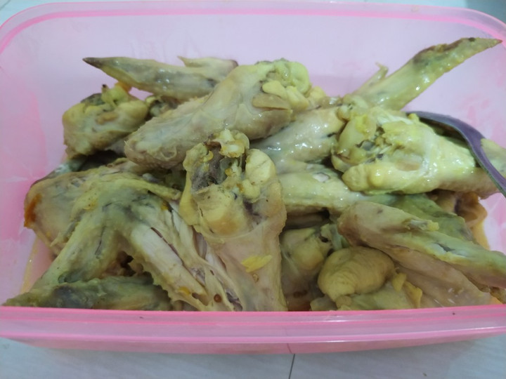 Cara Gampang Menyiapkan Bumbu Ungkep Ayam Goreng, Menggugah Selera