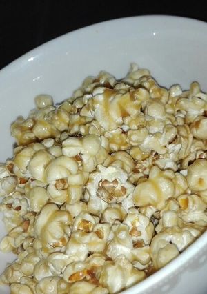 A picture of Caramel Popcorn.