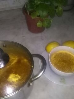 صورة لوصفة شوربة فارمسيل