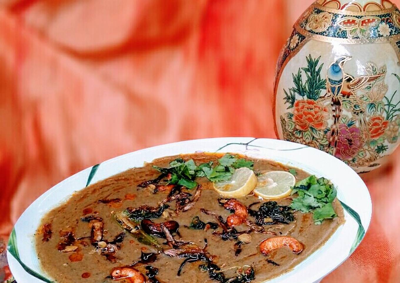 Hyderabadi Mutton Haleem