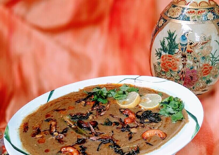 Hyderabadi Mutton Haleem