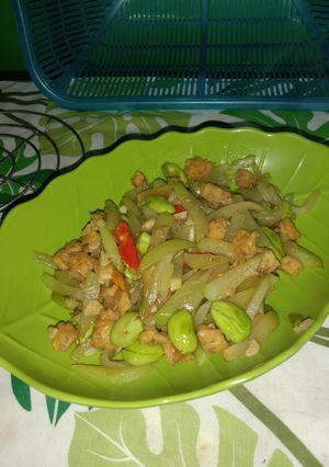 Foto resep Tumis Labu Siem (Jipang)