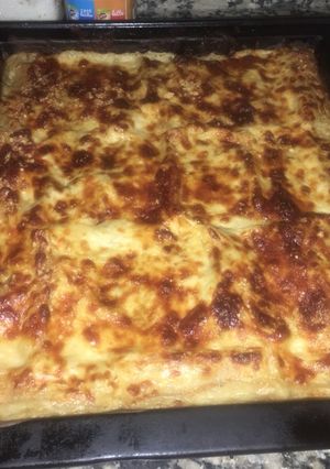 Una foto de Canelones!