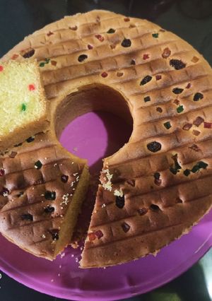 Foto resep Bolu kismis spesial