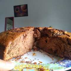 Una foto de Torta para la merienda