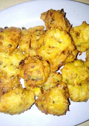 Foto resep Bala-bala