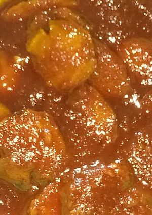 Foto resep Jengkol Kecap Pedas Manis