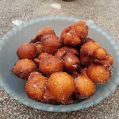 Una foto de Buñuelos de la Nona 💕