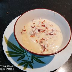 A picture of Rabdi.
