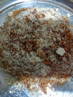 சேமியா குனாபா (Semiya kunaafa recipe in tamil) செய்முறை முக்கிய புகைப்படம்