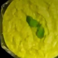 A picture of धनिया पुदीना आम की गुजराती चटनी(dhaniya pudeena aam ki gujarati chatni recipe in hindi).