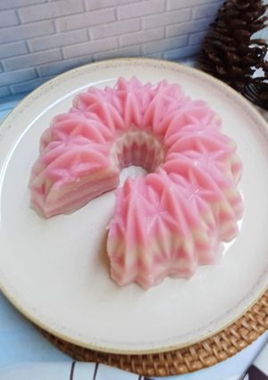 Foto resep Kue Lapis Beras
