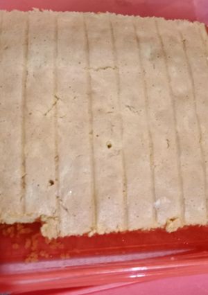 Foto resep Bolu ubi jalar kuning 5 telur