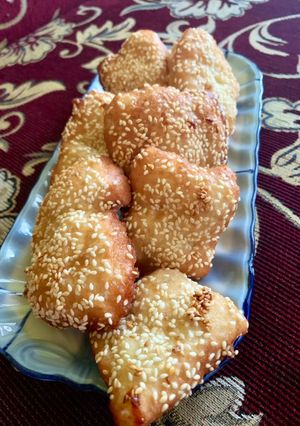 Foto resep Odading