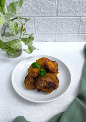 Foto resep Nangka goreng
