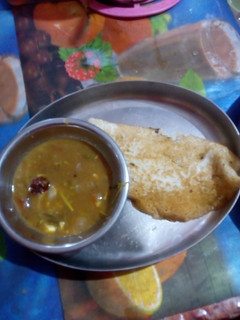 மாலை சிற்றுண்டி தோசை பீர்க்கங்காய் கிச்சடி செய்முறை முக்கிய புகைப்படம்