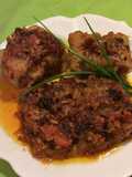 Italian-Style Veal Paupiettes