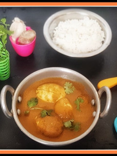 முட்டை குழம்பு செய்முறை முக்கிய புகைப்படம்