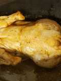 Bombass Crockpot Chicken