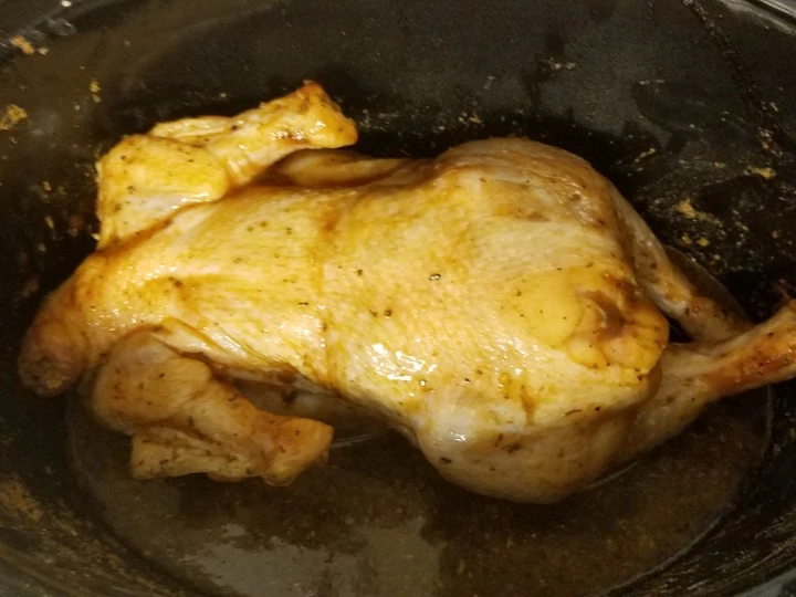 Easy Steps to Prepare Bombass Crockpot Chicken the Perfect You can take Joss in your mouth