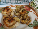 Butter lemon Chicken