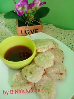 Foto resep Rujak Cireng Crispy