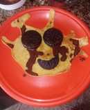 Crepes à lá francese da minha avó