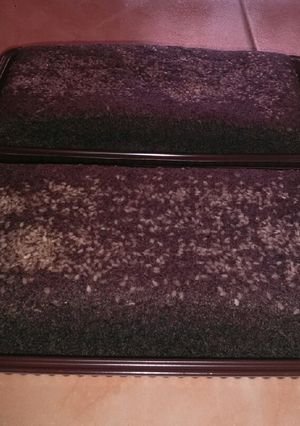 Foto resep Cake ketan hitam...mantap