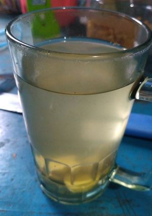 Foto resep Obat batuk