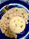 Butter rice