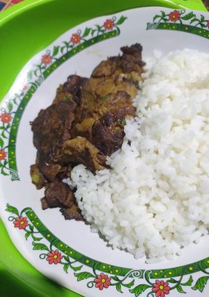 Foto resep Telur Dadar Kecap