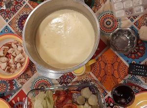 Una foto de Bagna Cauda