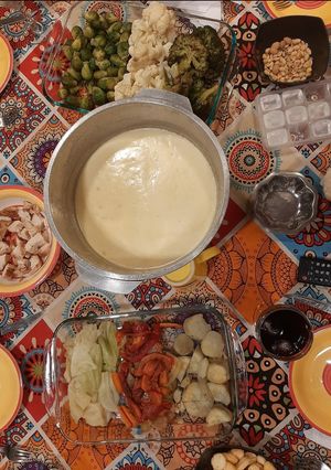 Una foto de Bagna Cauda