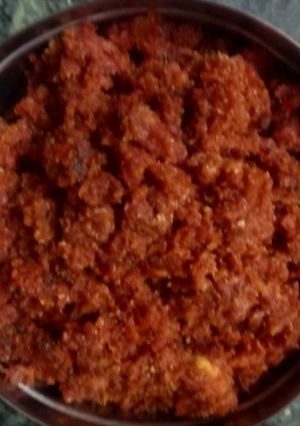 गाजर का हलवा (gajar ka halwa recipe in Hindi) रेसिपी मुख्य फोटो