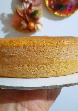Foto di Pan di Spagna