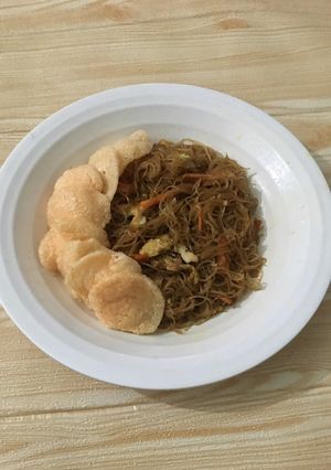 Foto resep Bihun Goreng