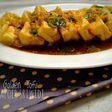 Golden tofu