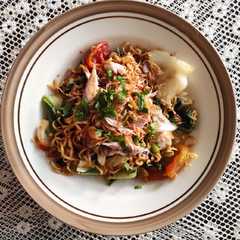 รูปของ Mie Jowo Goreng Tektek