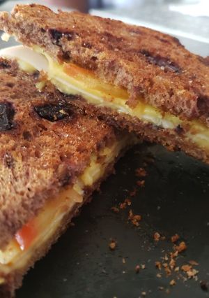 Una foto de Sándwiches 🥰🥰