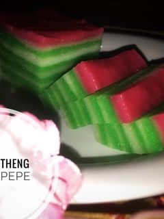 Foto resep Kue pepe