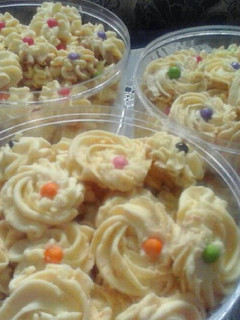 Foto resep Kue sagu keju cantikk