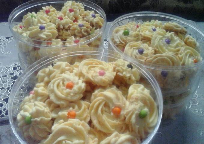 Cara Buat Kue sagu keju cantikk Enak Dan Mudah