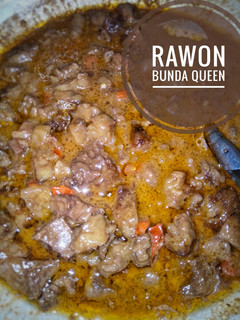 Foto resep Rawon Setan