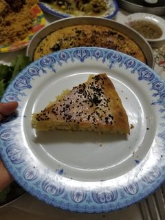 صورة لوصفة بنت الصحن