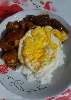 Foto resep Ayam Koloke Saus Asam Manis