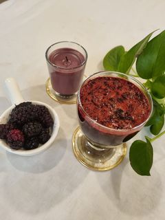 عکسی از دستور اسموتی شاتوت