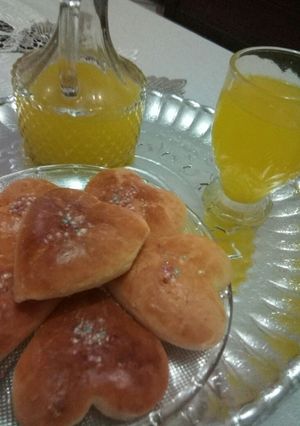 صورة لوصفة عصير البرتقال لشهر رمضان كريم 🍊🍊🍊