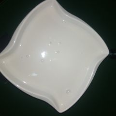 A picture of Kunun gyada.
