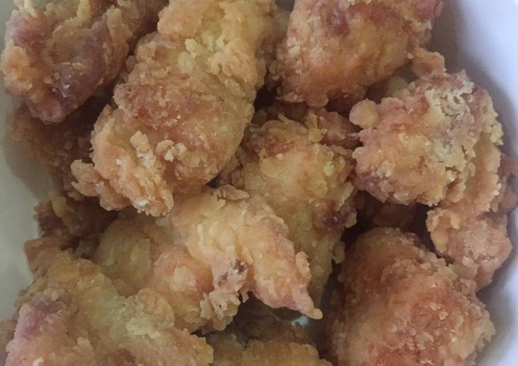 Ikan Dori Tepung Krenyes π