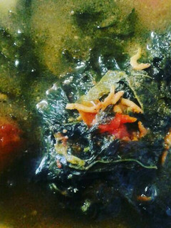 Foto resep Sayur santan lembayung